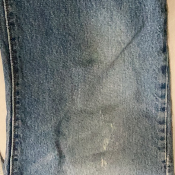 Vintage Levi’s Jeans Size 34 - Picture 7 of 8